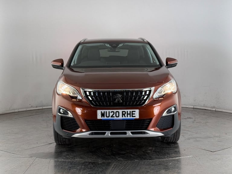 2020 Peugeot 3008 1.2 PureTech Allure 5dr HATCHBACK PETROL Manual