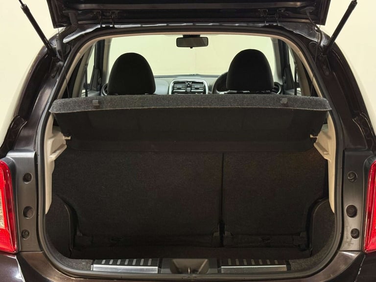 2016 Nissan Micra 1.2 n-tec Euro 6 5dr Hatchback Petrol Manual