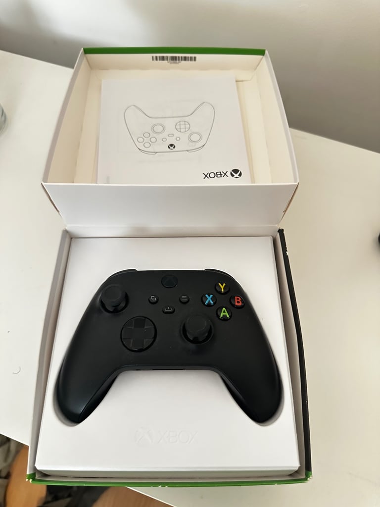 Xbox controller 