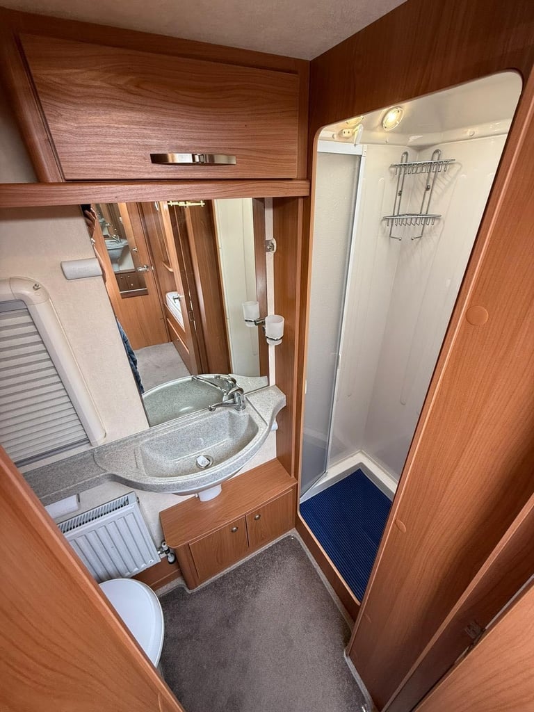 2011 PEUGEOT AUTOCRUISE AUGUSTA - 4 BERTH MOTORHOME 