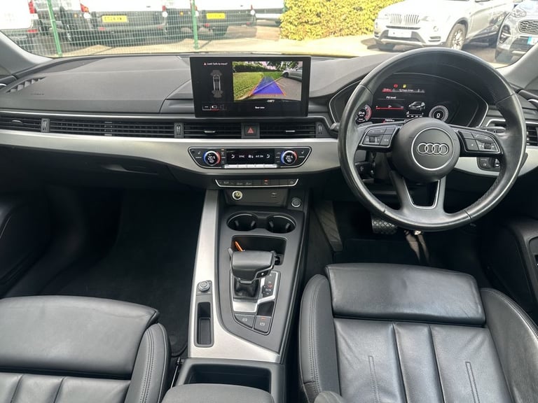 2020 Audi A5 2.0 TFSI 35 Sport Sportback 5dr Petrol S Tronic Euro 6 (s/s) (150 ps) Hatchback Petr...