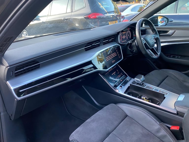 2020 Audi A6 Saloon 2.0 TDI 40 S line S Tronic Euro 6 (s/s) 4dr SALOON Diesel Automatic