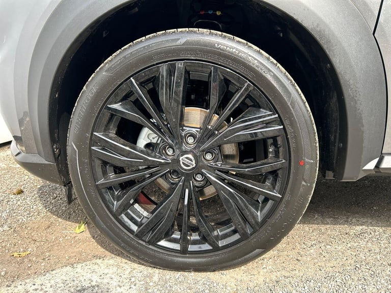 2025 Nissan Juke 1.6 N-Sport Auto Euro 6 5dr SUV PETROL/ELECTRIC Automatic