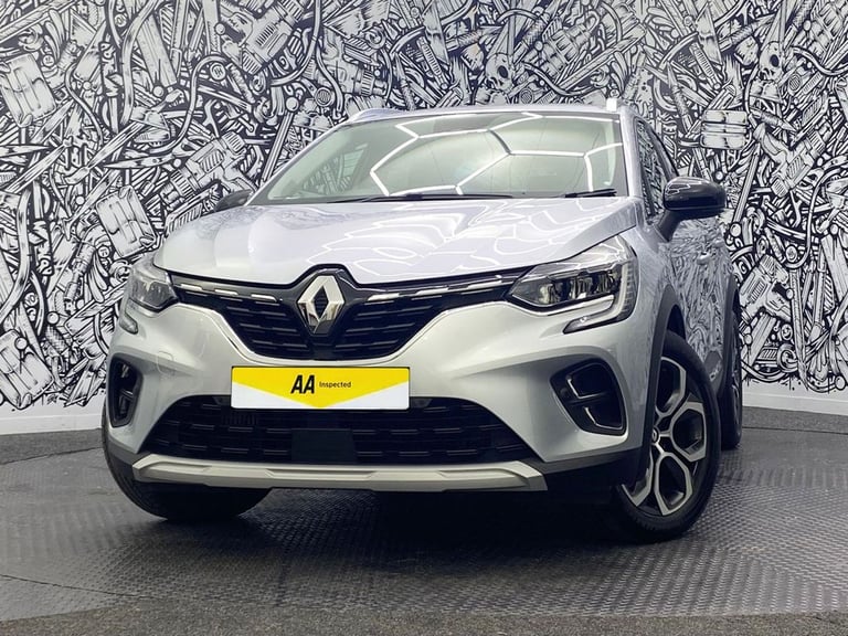 2021 Renault Captur 1.3 TCe S Edition SUV 5dr Petrol Manual Euro 6 (s/s) (140 ps) HATCHBACK Petro...