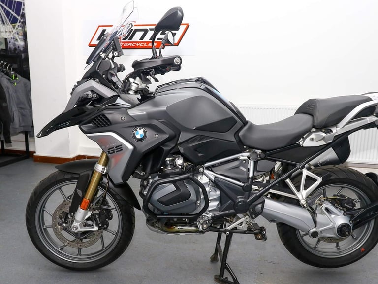 2019, '19 BMW R1250GS TE ABS. See Ad For Full Spec. Superb Value £11,495