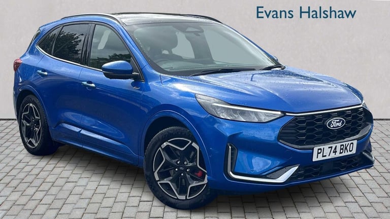 image for 2024 Ford Kuga 1.5 EcoBoost ST-Line X 5dr SUV Petrol Manual