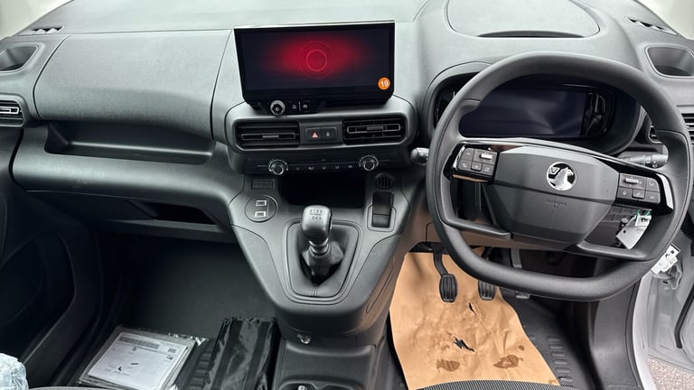 2024 Vauxhall Combo 1.5 Turbo D 2300 Prime XL Panel Van 6dr Diesel Manual LWB Euro 6 (s/s) (100 P...