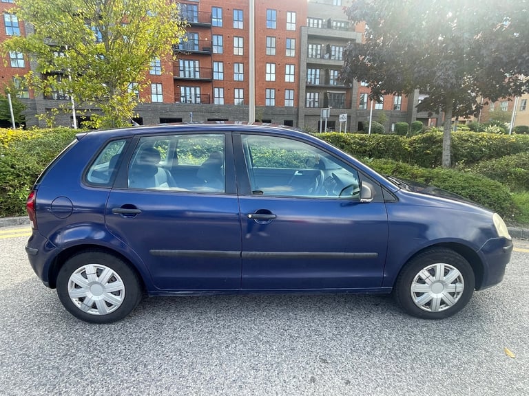 Cheap Volkswagen, POLO, Hatchback, 2005, Manual, 1198 (cc),5 doors for sale in Reading, Berkshire