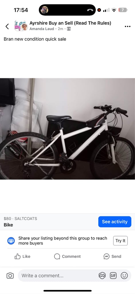 image for Bike