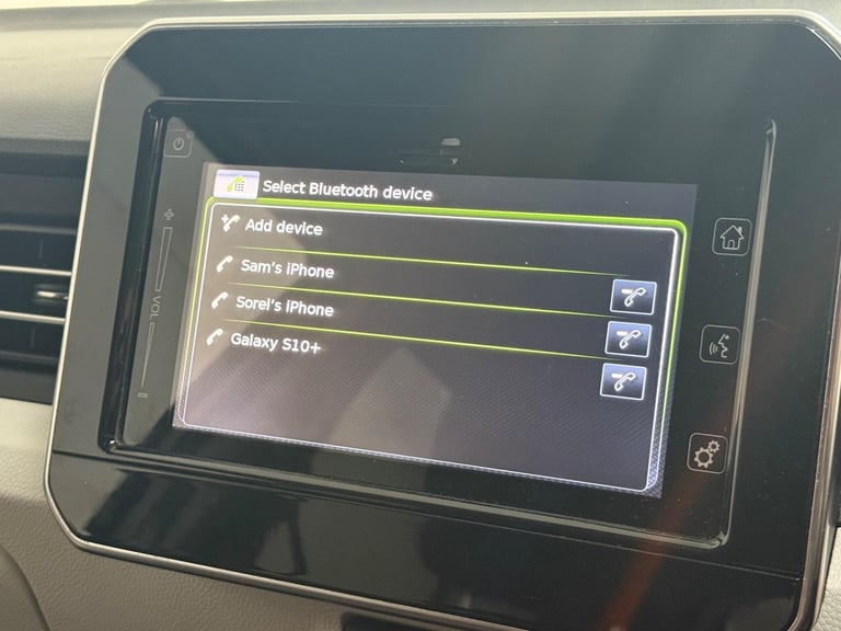 2018 Suzuki Ignis 1.2 Dualjet MHEV SZ5 Hatchback 5dr Petrol Hybrid Manual ALLGRIP Euro 6 (s/s HAT...