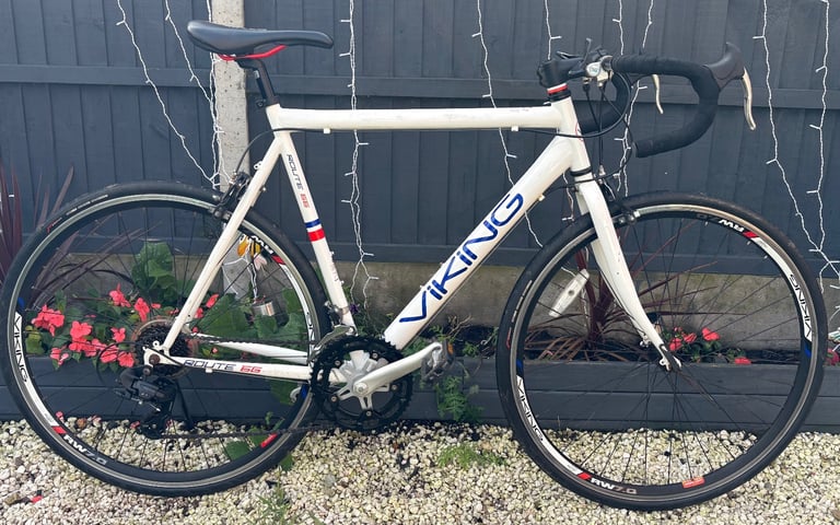 image for Men’s Viking route 66 700 race machine road bike 