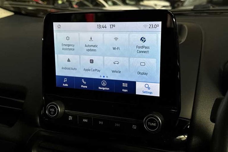 2022 Ford Ecosport 1.0T EcoBoost Active SUV 5dr Petrol Manual Euro 6 (s/s) (125 ps) SUV Petrol Ma...