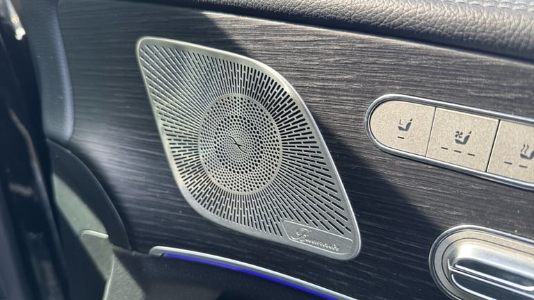 2024 Mercedes-Benz GLE 450d 4Matic AMG Line Prem 5dr 9G-Tronic [7 St] Diesel Estate Estate Diesel...