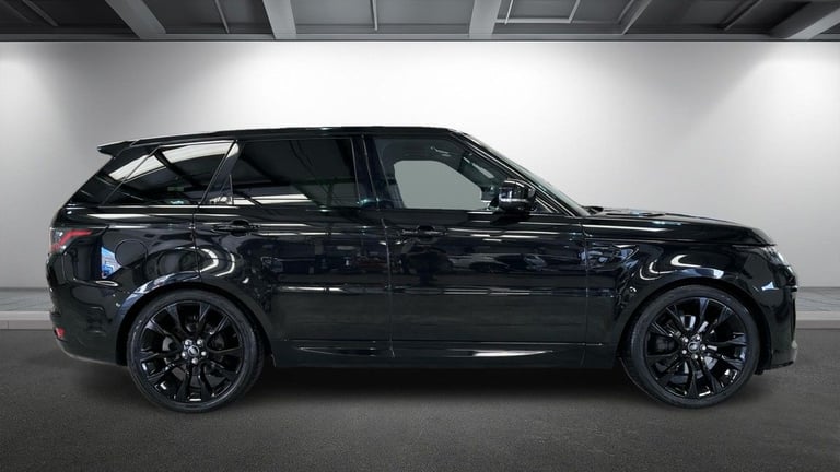2019 Land Rover Range Rover Sport 3.0 SD V6 HSE SUV 5dr Diesel Auto 4WD Euro 6 (s/s) (306 ps) SUV...