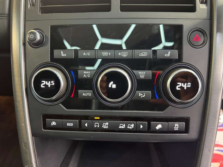 2017 Land Rover Discovery Sport 2.0 TD4 180 HSE Dynamic Lux 5dr Auto ESTATE DIESEL Automatic