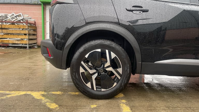 2023 Peugeot 2008 1.2 PureTech Allure SUV 5dr Petrol Manual Euro 6 (s/s) (130 ps) SUV Petrol Manual