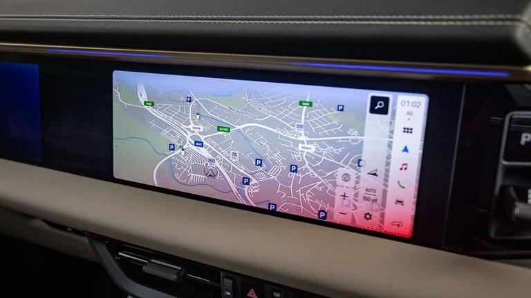 2024 Porsche Macan 4 Electric SUV Electric Automatic