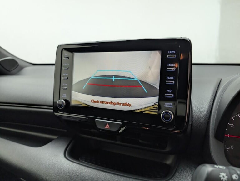 2021 Toyota Yaris 1.6T GR Circuit Hatchback 3dr Petrol Manual AWD Euro 6 (261 ps) - APPLE CAR HAT...