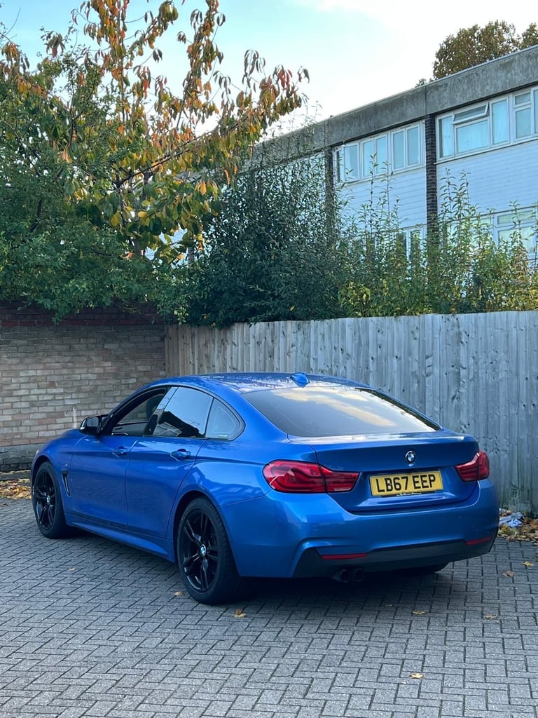 BMW, 4 SERIES, Coupe, 2017, Semi-Auto, 1995 (cc), 4 doors