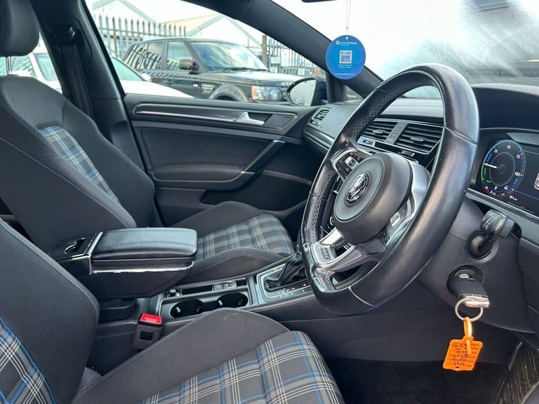 2018 Volkswagen Golf 1.4 GTE DSG 5d 150 BHP Hatchback PETROL/ELECTRIC Semi Automatic