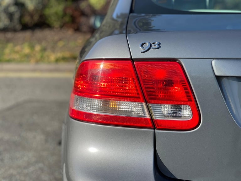 Saab 9-3 2.0T Vector 4dr Petrol Manual - Image 13