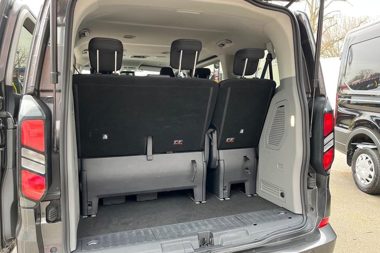 2024 Ford Tourneo Custom 320 Titanium L1 SWB 8 Seat Minibus FWD 2.0 EcoBlue 136ps Low Roof, FORD ...