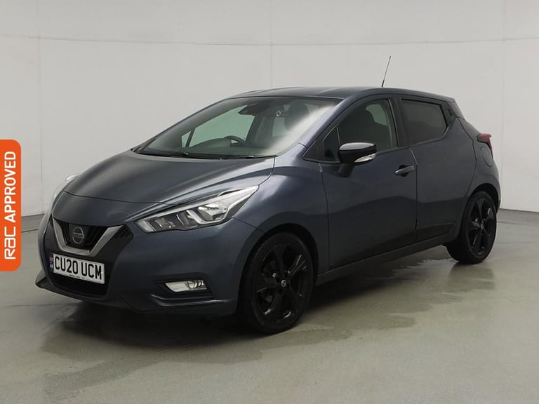 2020 Nissan Micra 1.0 IG-T n-tec Hatchback 5dr Petrol Manual Euro 6 (s/s) (100 ps) Hatchback PETR...