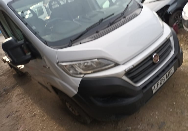2019, Fiat, DUCATO, 35 MultiJet ii, 2.2L, Manual, Low mileage SALE