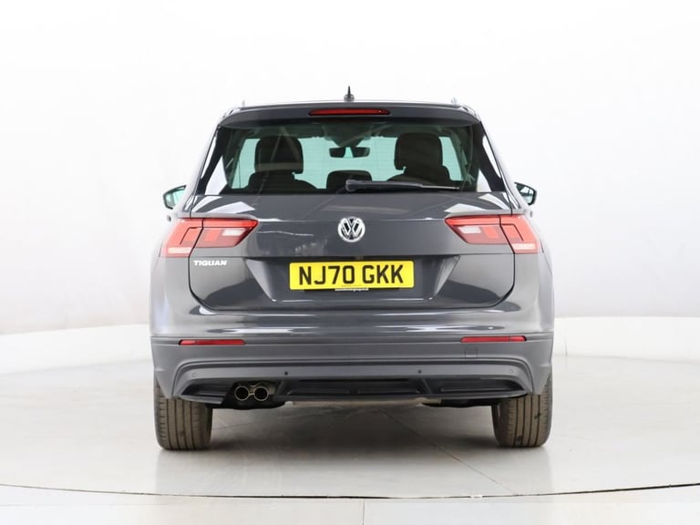 2020 Volkswagen Tiguan 1.5 TSI EVO Match SUV 5dr Petrol Manual Euro 6 (s/s) (150 ps) ESTATE Petro...