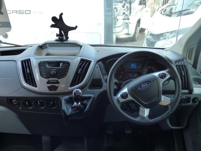 Chausson Flash 10 Motorhome DIESEL MANUAL 2015/15