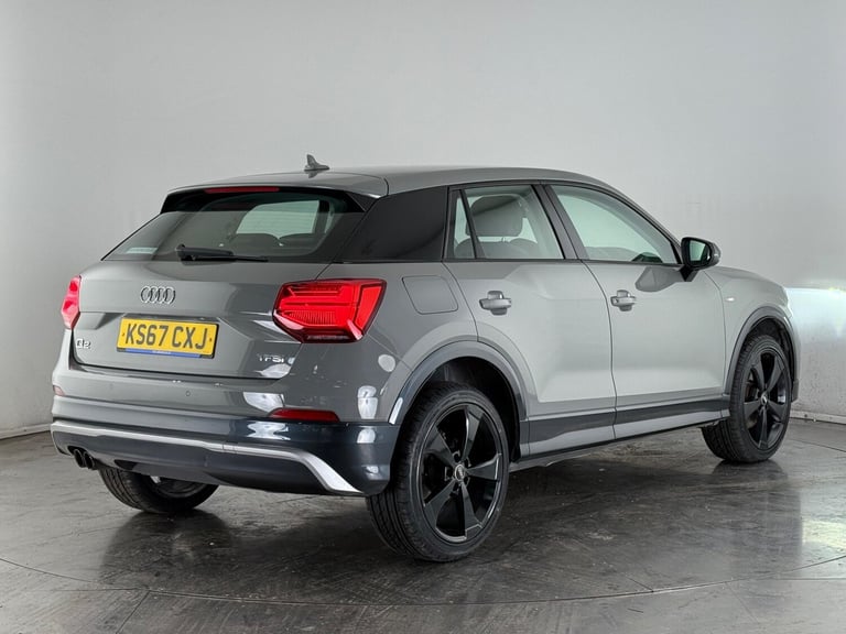 2018 Audi Q2 1.4 TFSI Edition 1 5dr S Tronic ESTATE PETROL Automatic