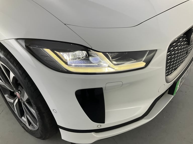 2021 Jaguar I-Pace 400 90kWh HSE SUV 5dr Electric Auto 4WD (400 ps) - KEYLESS ENTRY - HEAT AND Su...