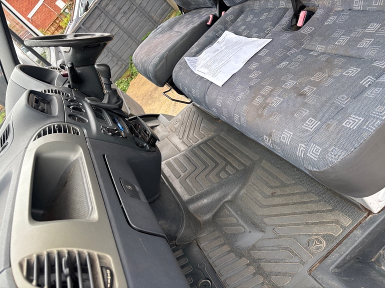 Mercedes-Benz, SPRINTER, Panel Van, 2006, Manual, 2148 (cc)