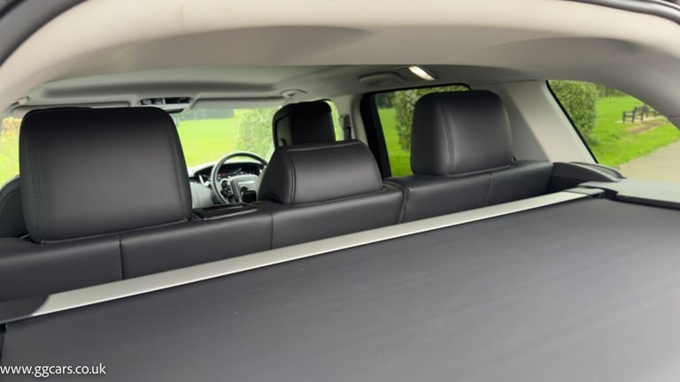 2020 Land Rover Range Rover Sport 3.0 SDV6 HSE 5DR Automatic Estate Diesel Automatic