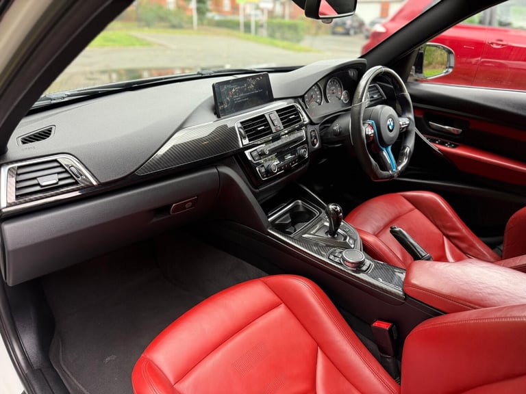 2016 BMW M3 M3 4dr DCT SALOON Petrol Automatic