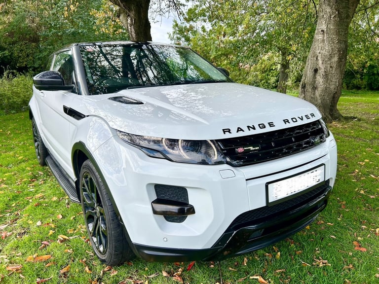 Range Rover Evoque SD4 Dynamic LUX , 64 plate, Full MOT, Full Service History, 24 months Warranty, 