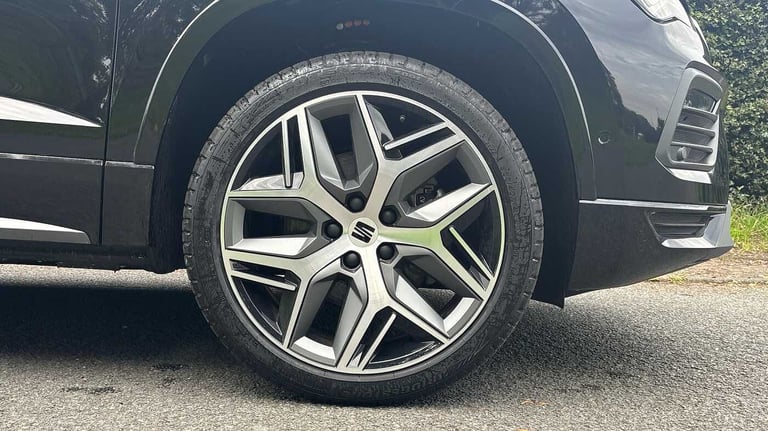 2025 SEAT Ateca 1.5 TSI EVO FR Sport 5dr DSG SUV Petrol Automatic