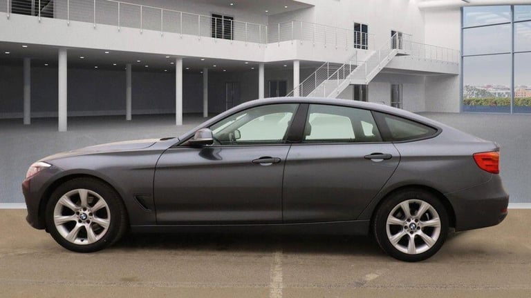 BMW 3 SERIES 2.0 325d SE GT Euro 6 (s/s) 5dr 2013