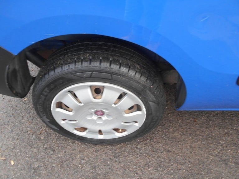 Fiat Doblo 16V SX MULTIJET NO VAT