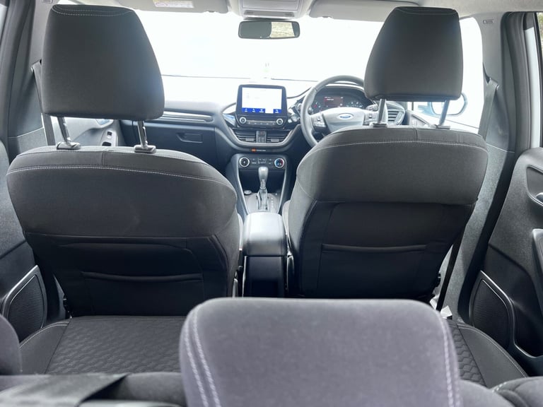 2022 Ford Fiesta TITANIUM MHEV 5-Door Petrol