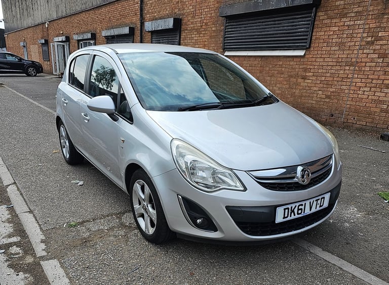 Vauxhall, CORSA, Hatchback, 2011, Manual, 1229 (cc), 5 doors