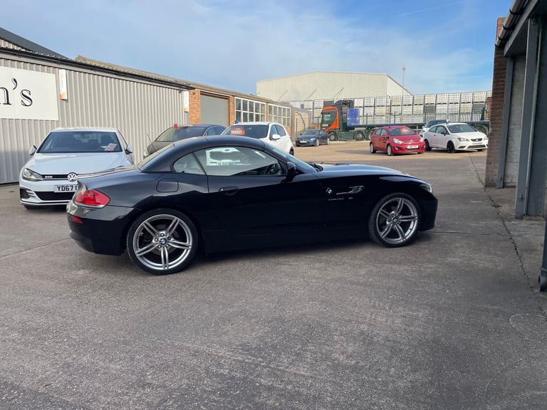 2015 BMW Z4 2.0 20i M Sport Convertible 2dr Petrol Auto sDrive Euro 6 (184 ps) Convertible Petrol...
