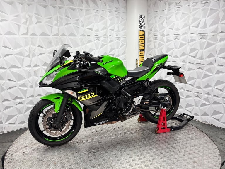 2019 Kawasaki Ninja EX650 | *WARRANTY PROVIDED*
