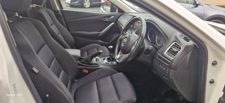 2014 Mazda Mazda6 2.0 SKYACTIV-G SE-L Saloon 4dr Petrol Manual Euro 5 (s/s) (145 ps) Saloon Petro...