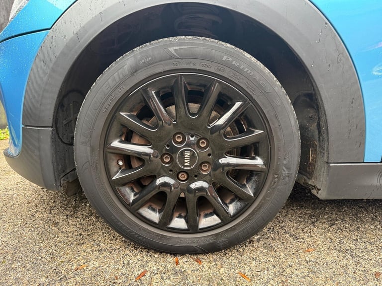 2015 MINI Hatch 1.5 Cooper Euro 6 (s/s) 3dr HATCHBACK Petrol Manual