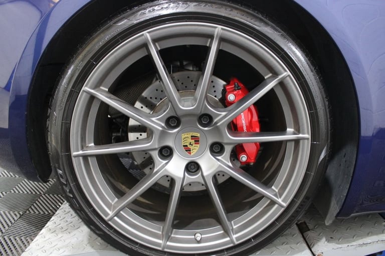 2023 72 PORSCHE 718 BOXSTER 4.0 GTS CONVERTIBLE 2DR PETROL PDK EURO 6 (S/S) (400