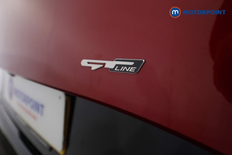 2025 Kia Sportage 1.6T GDi 157 48V ISG GT-Line 5dr ESTATE PETROL Manual