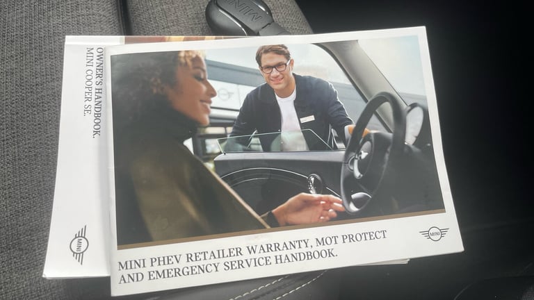 2020 MINI Hatch 135kW Cooper S Level 2 33kWh 3dr Auto Electric Hatchback Hatchback Electric Autom...