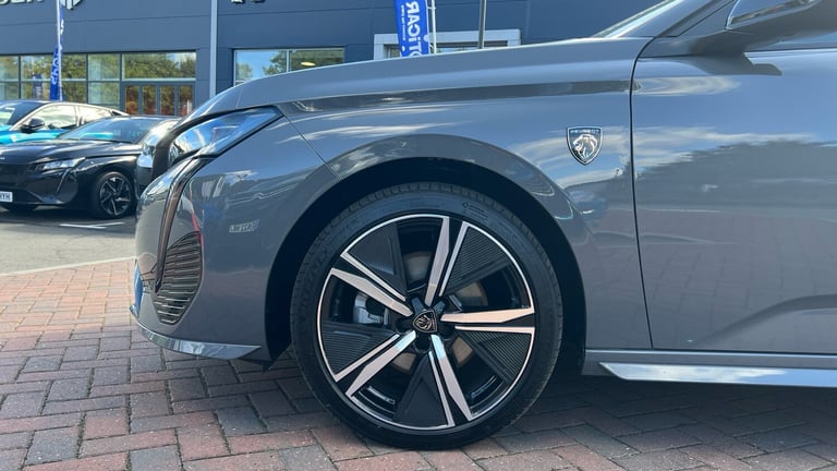 2025 Peugeot 308 SW 1.2 PureTech MHEV GT Estate 5dr Petrol Hybrid e-DSC Euro 6 (s/s) (136 ps) Est...