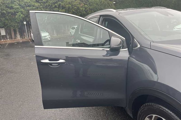 2021 Kia Sportage 1.6 CRDI 48V ISG 2 5DR DCT AUTO 4x4 Diesel Automatic